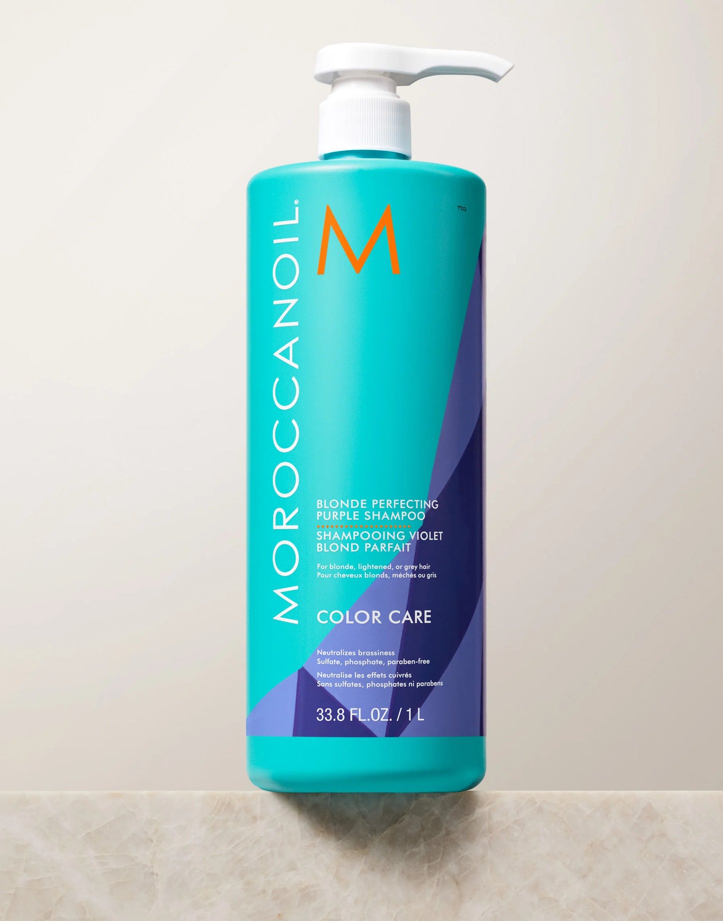 Moroccanoil Shampo Color Care Purple
