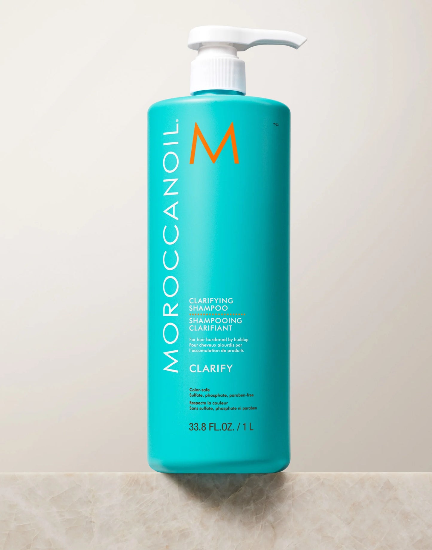 Moroccaoil Shampo Clarify