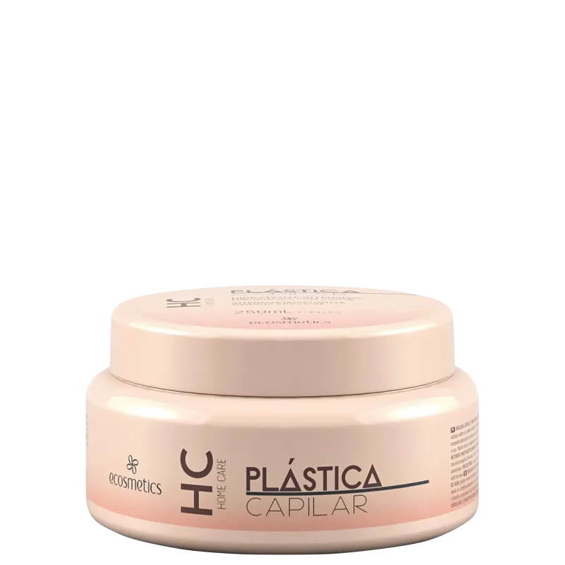 Mascarilla Plastica Capilar