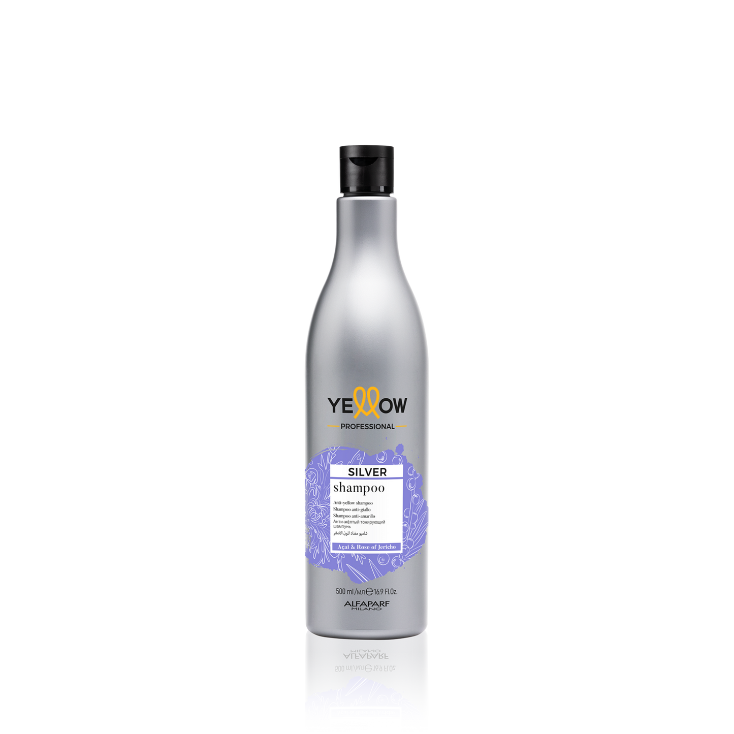 Yellow Shampo Silver 500ml