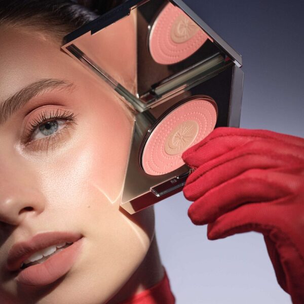 Galactic Blush Couture