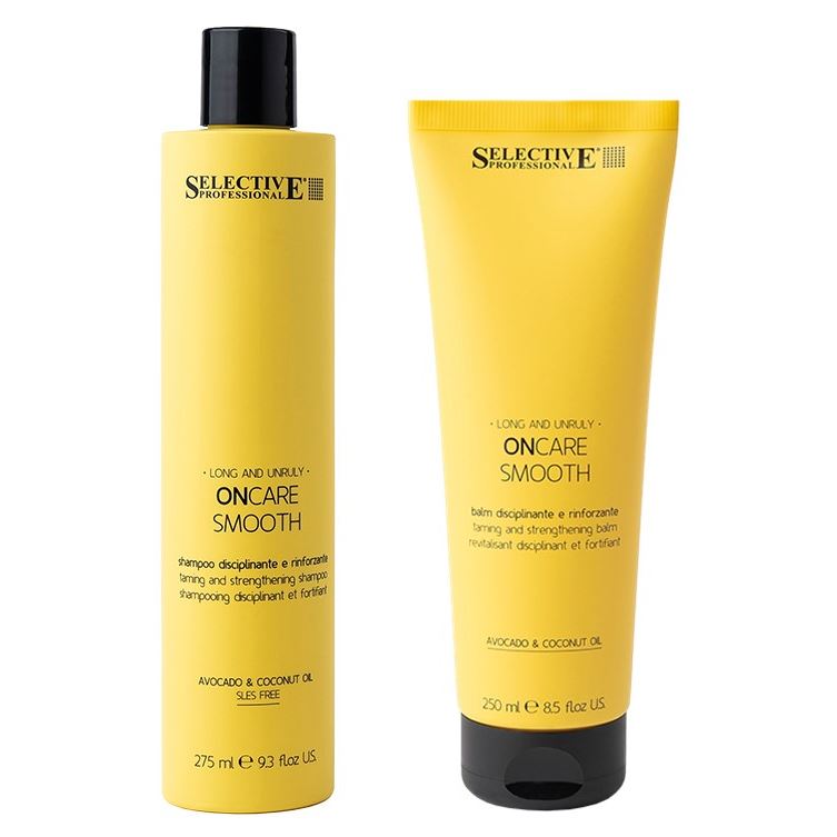 Selective Shampo Y Acondicionador Smooth