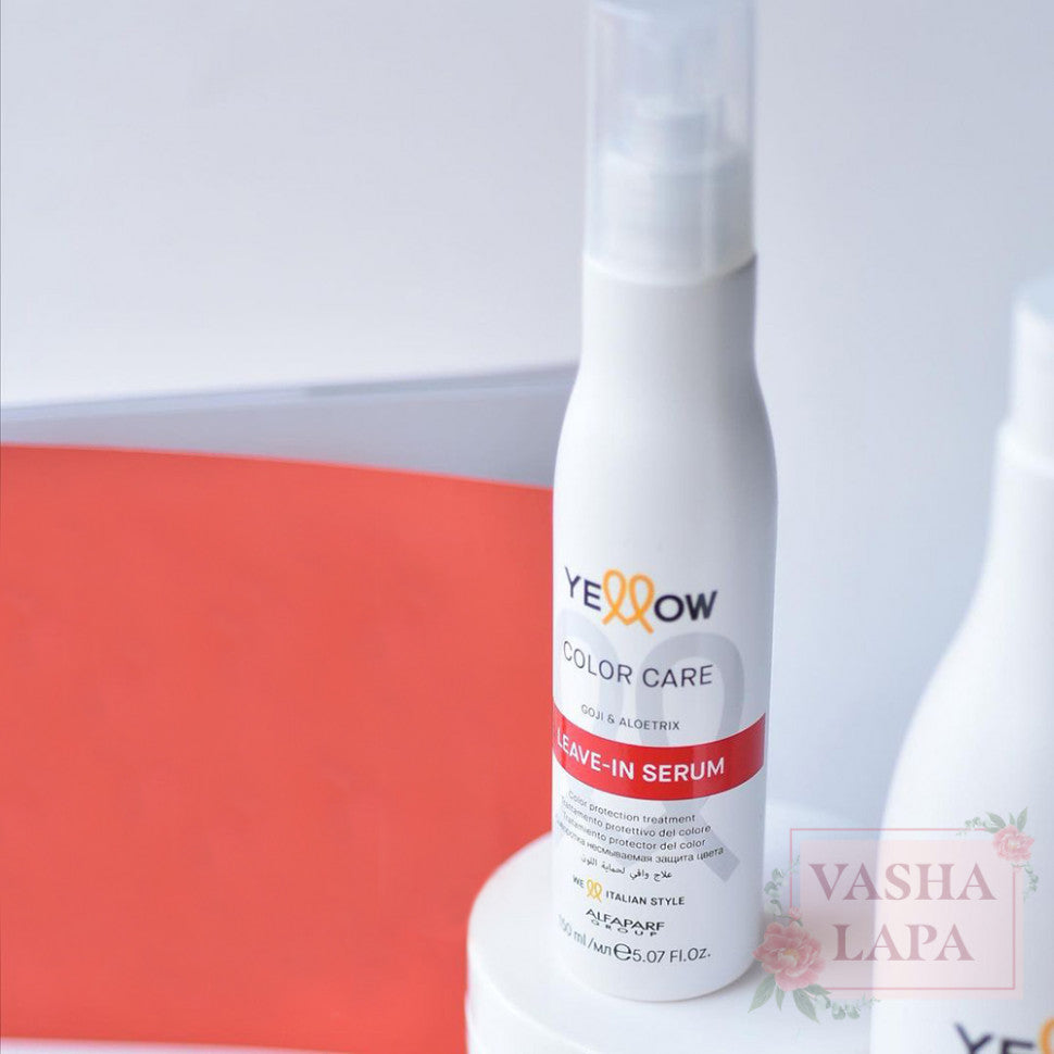 Yellow Leave-in Color Care 150ml