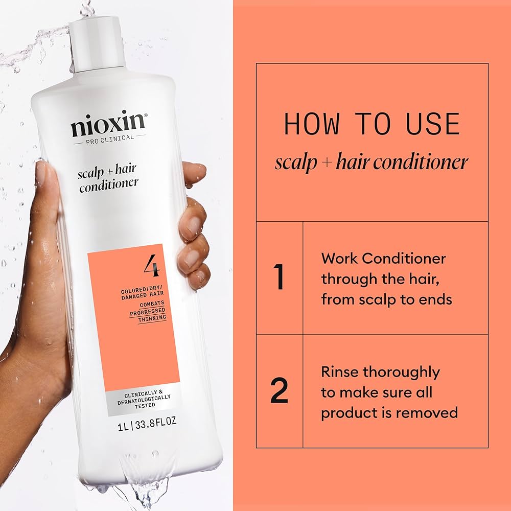 Nioxin Acondicionador N4