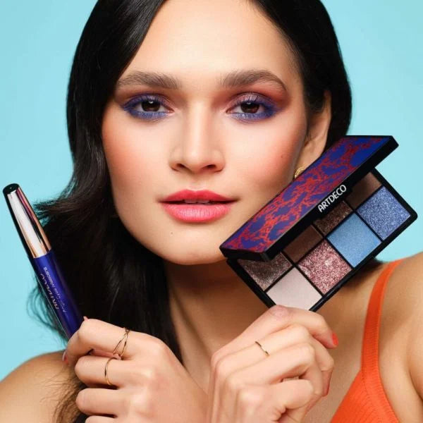 Artdeco Eyelights Palette ocean obsession