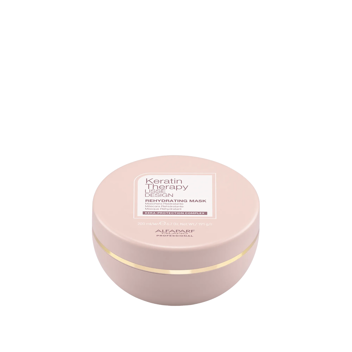 Alfaparf Mascarilla Keratina 200ml