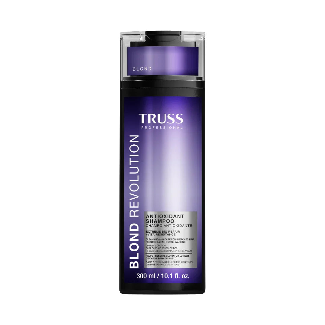 Truss Shampo Blond Revolution