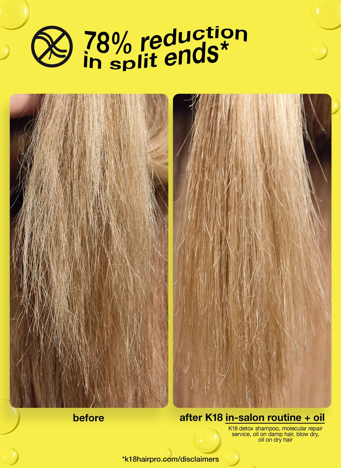 K18 Aceite Reparado 30ml