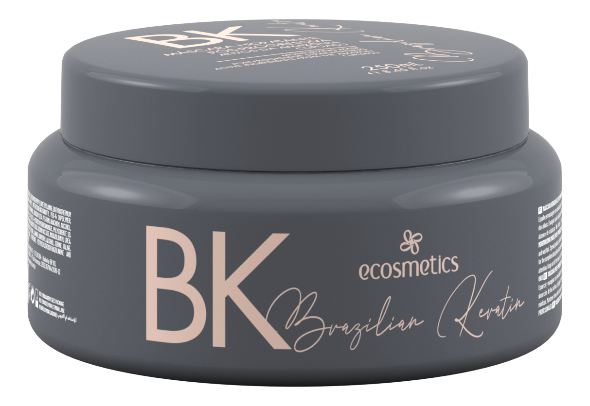 MASCARILLA HIDRATANTE POST ALISADO 250ML