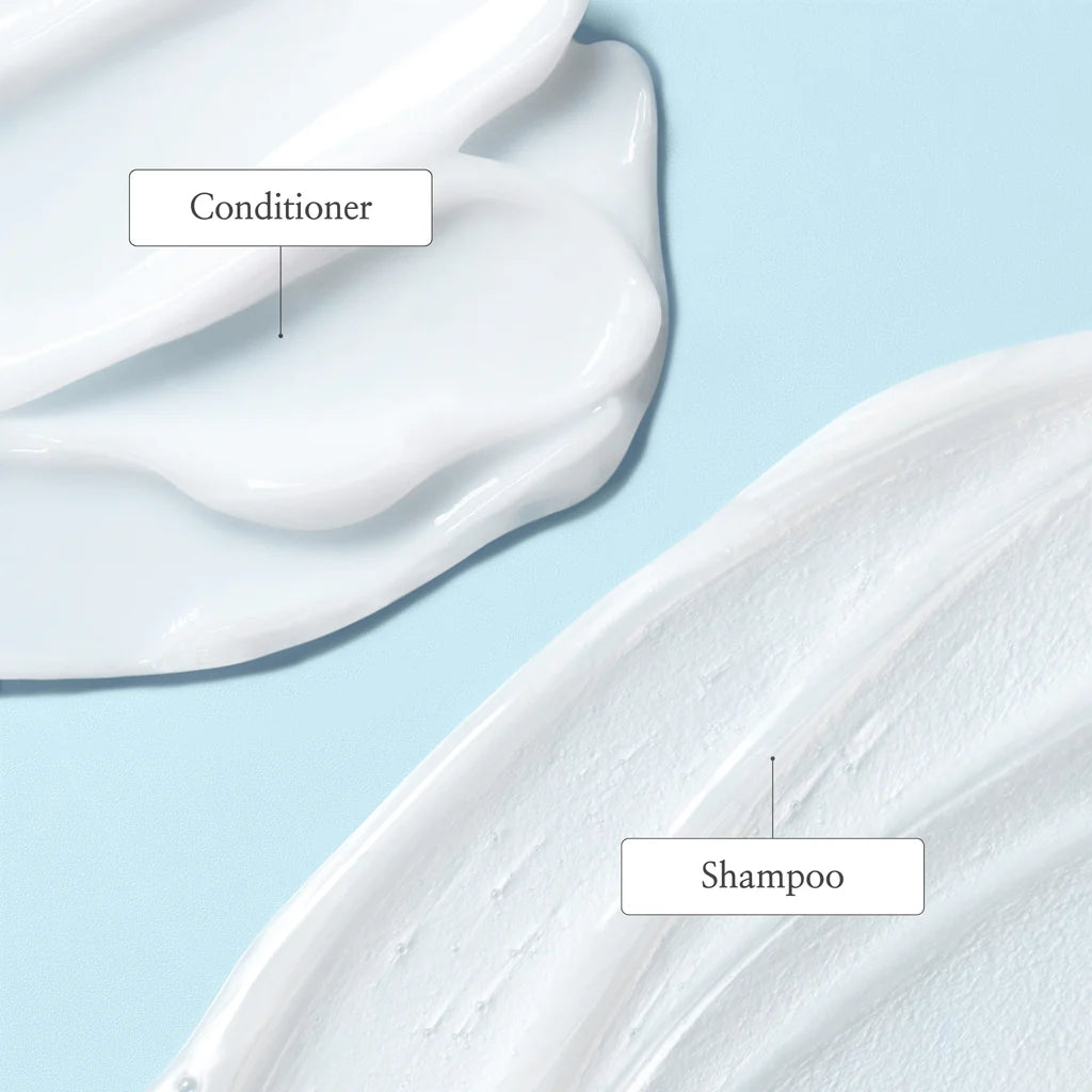 Luseta Shampo Y Acondicionador Coconut 500ml