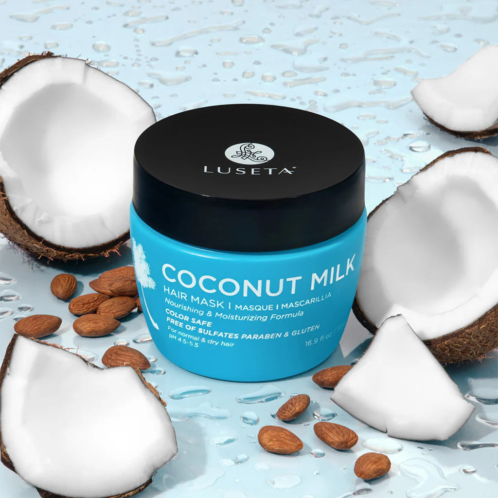 Luseta Mascarilla Coconut 500ml