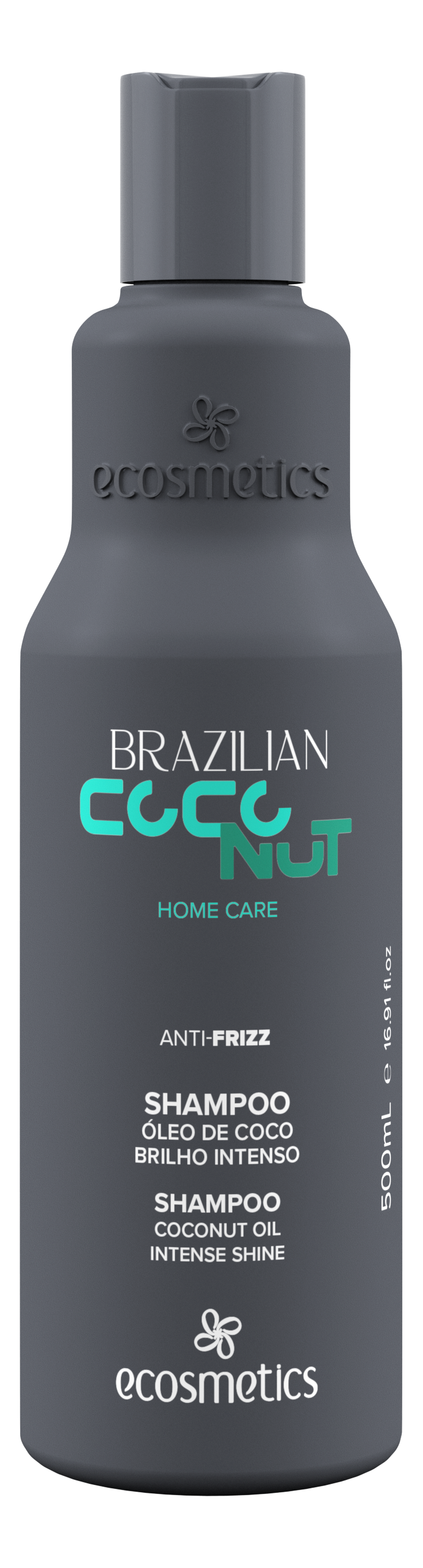 SHAMPO BRAZILIAN COCONUT ECOSMETICS
