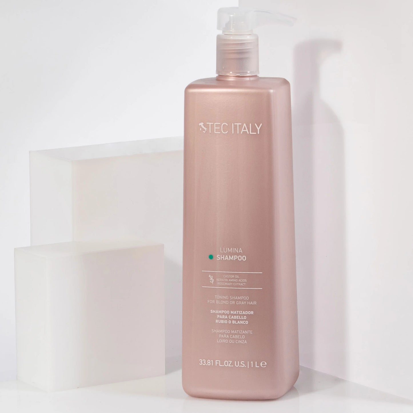 Tec Italy Shampo Lumina 1L