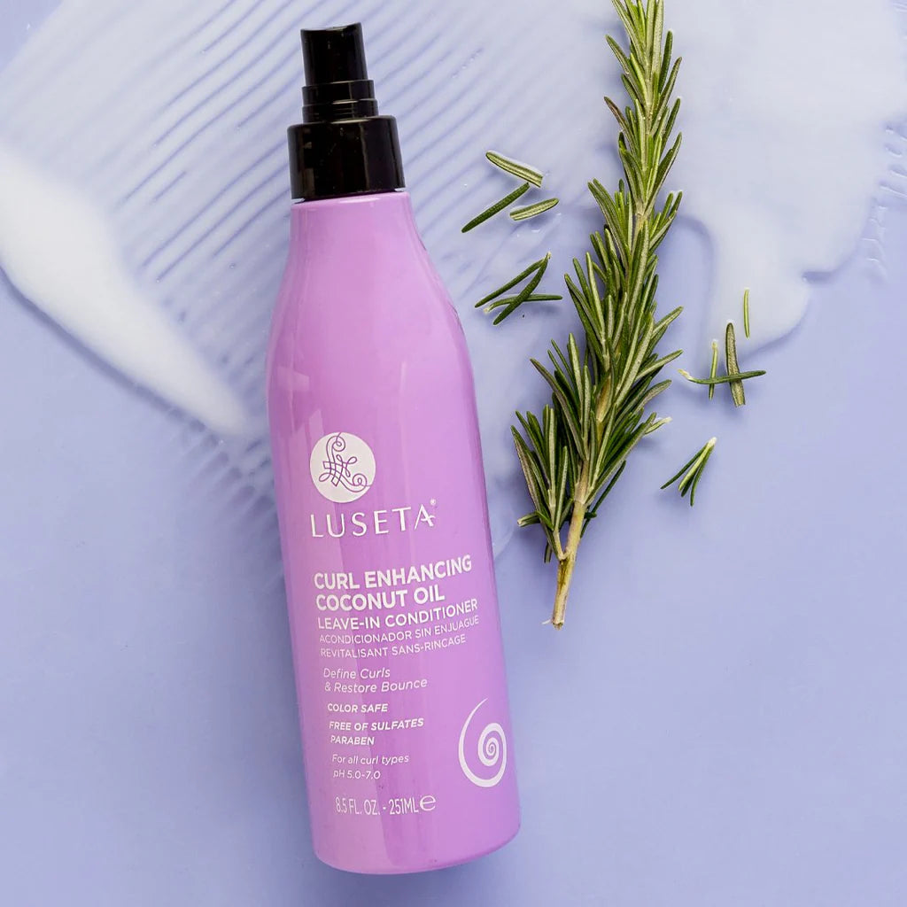 Luseta Acondicionador sin Enjuague Curl 251ml