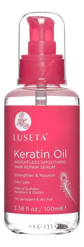 Luseta Serum Keratina 100ml