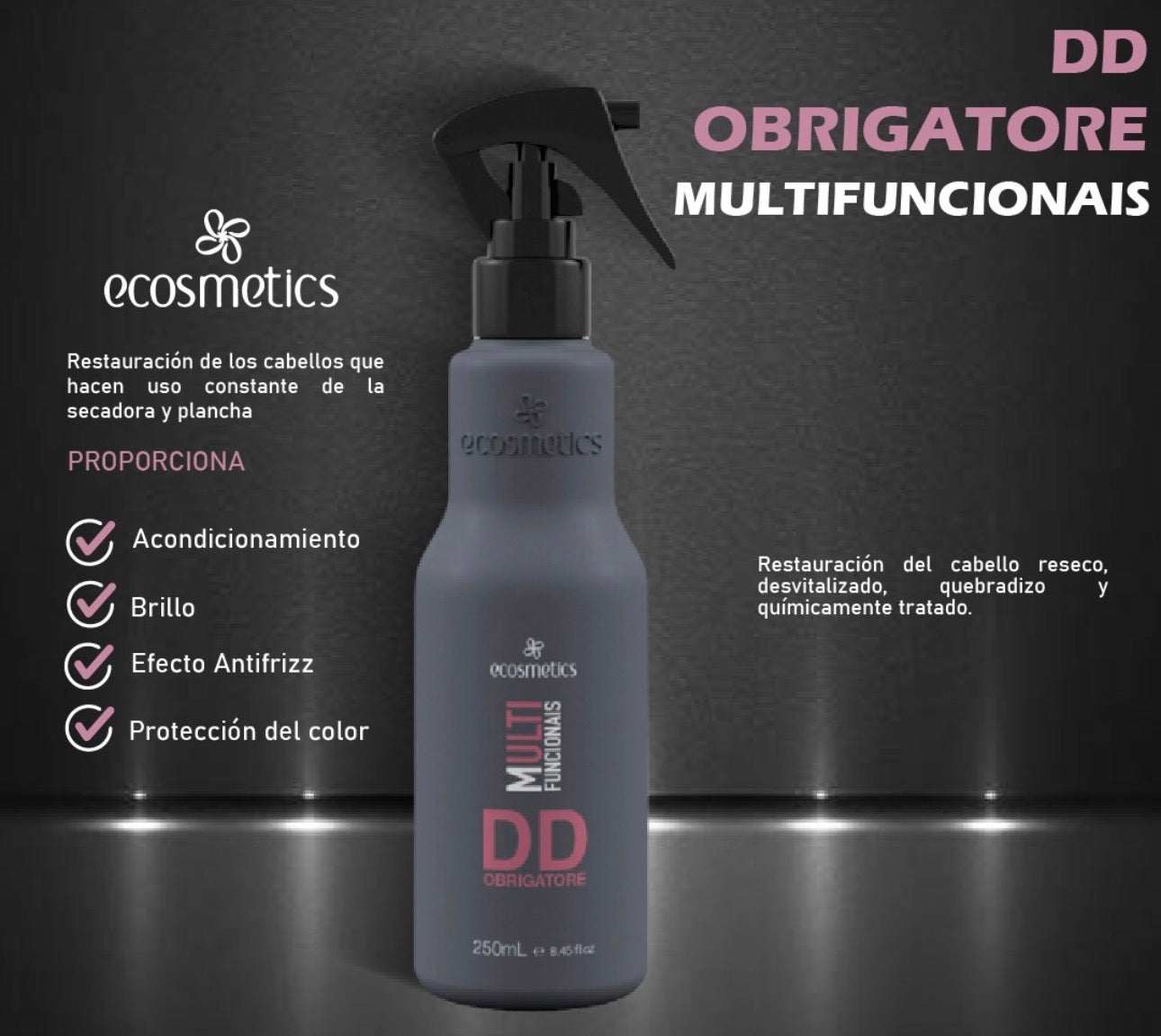 TRATAMIENTO DD OBRIGATORE 250ML