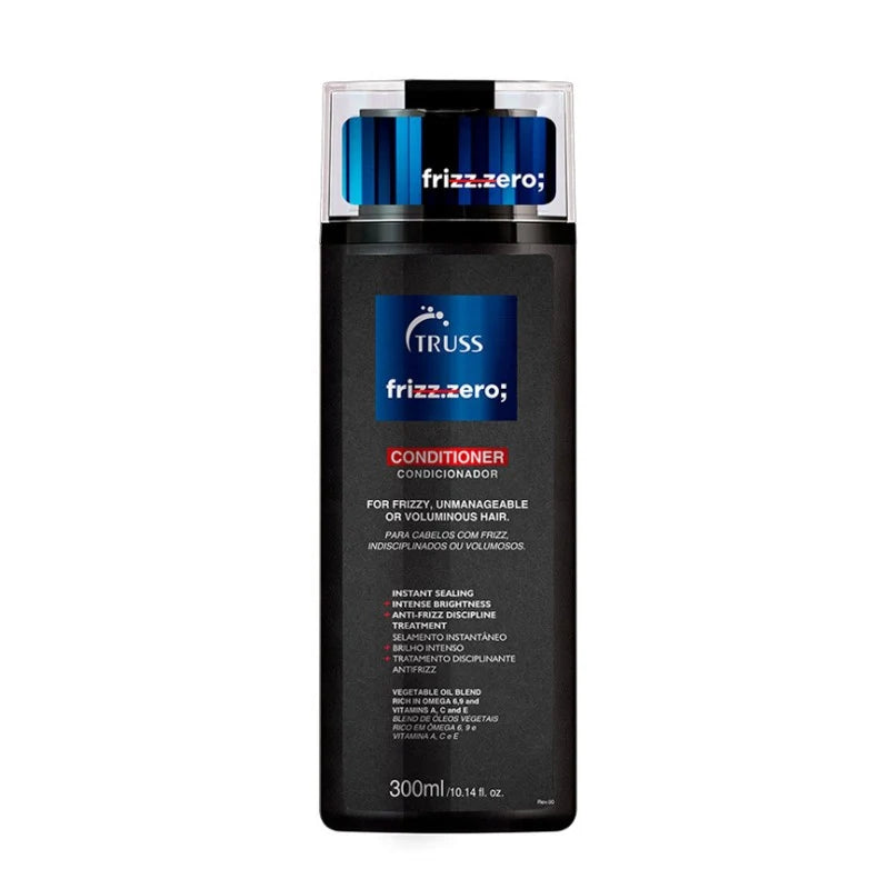 Truss Acondicionador Frizz Zero