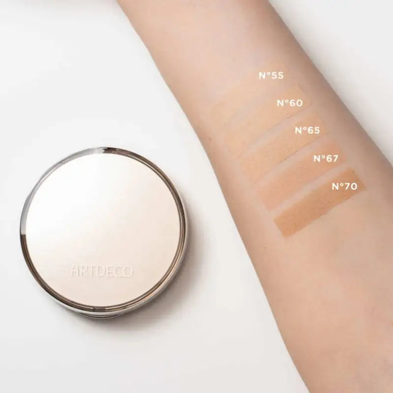 Artdeco Refil Polvo Hydra Mineral