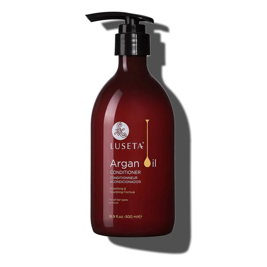 Luseta Acondicionador Argan Oil 500ml