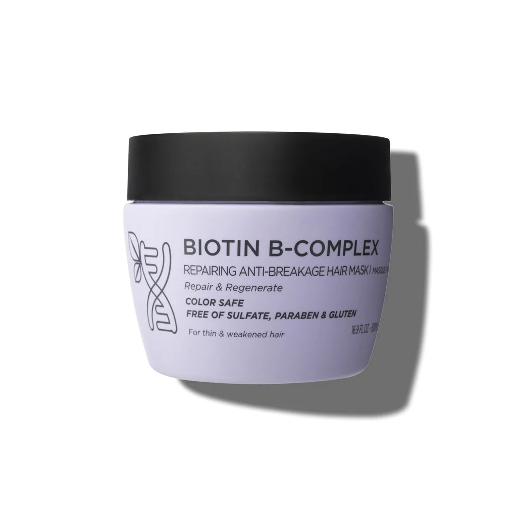 Luseta Mascarilla Biotin Bio-Complex 500ml