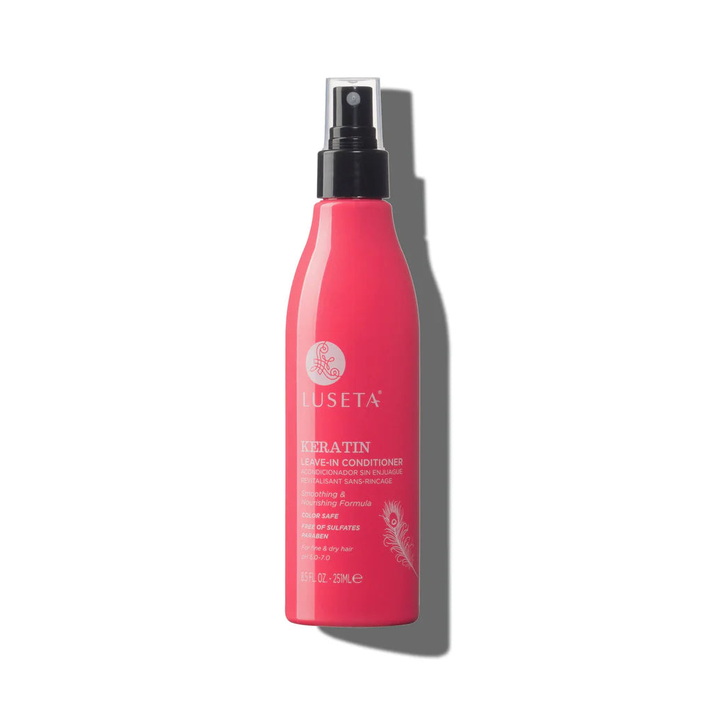 Luseta Acondicionador Sin Enjuague Keratin