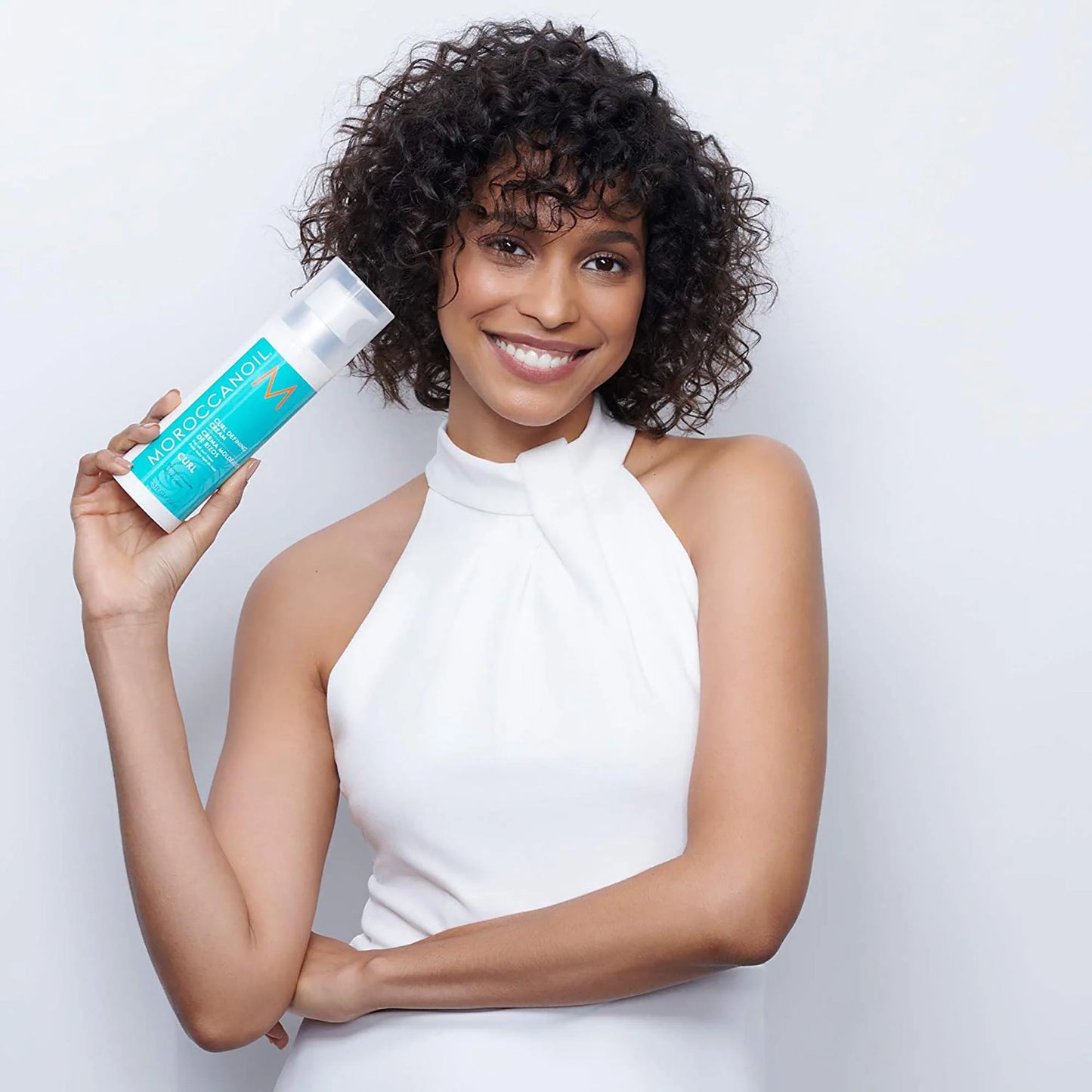 Moroccaoil Crema Definidora De Rizos 250ml
