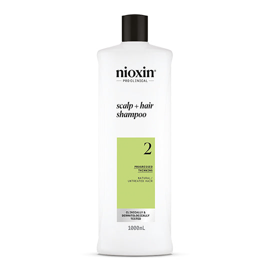 Nioxin Shampo N2