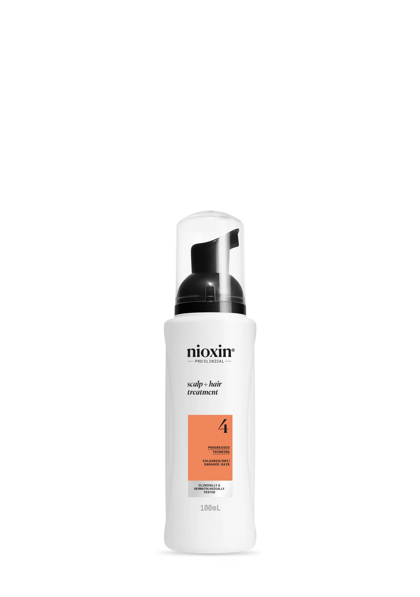 Nioxin Scalp Tonico N4 100ml