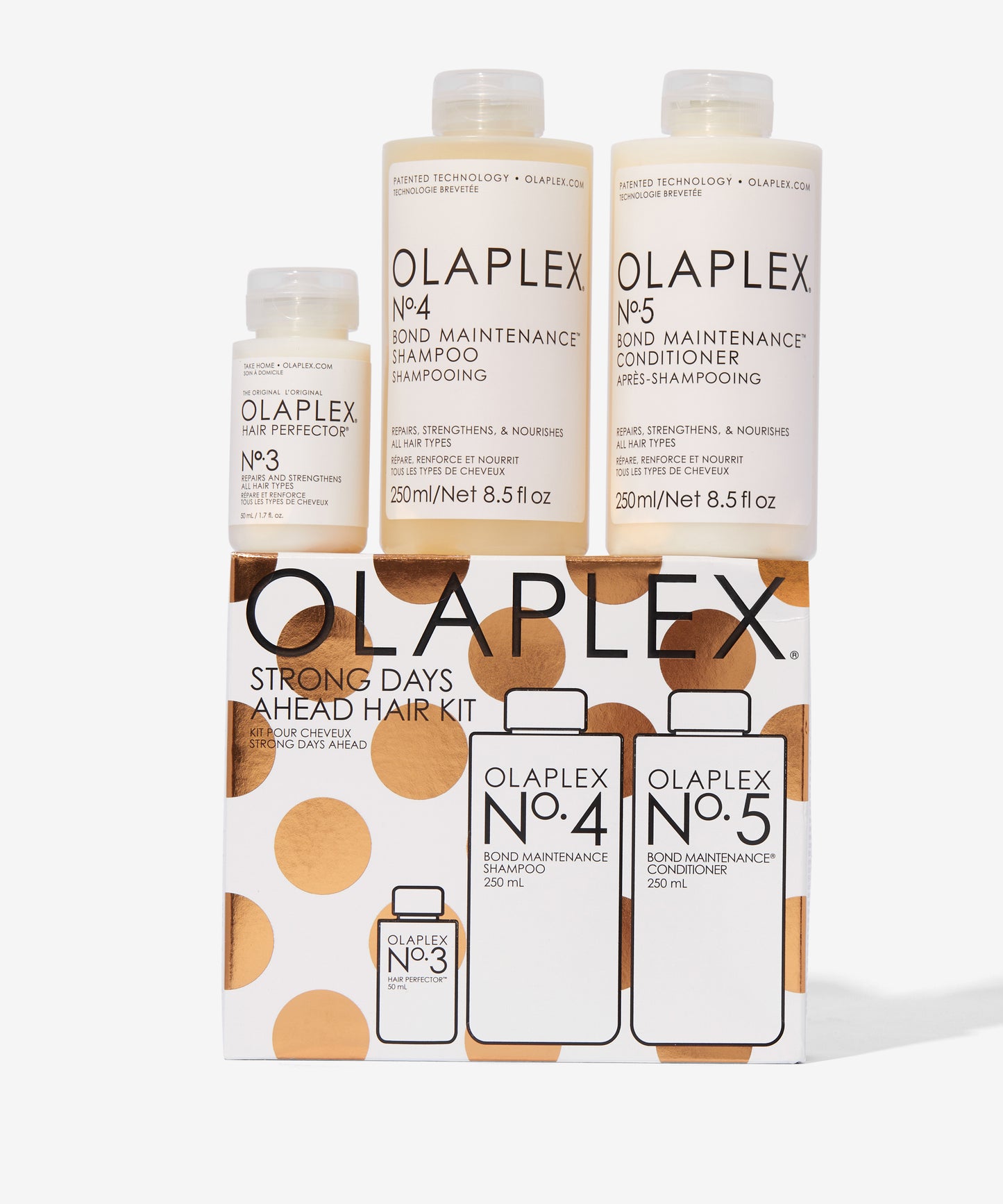 Olaplex Kit Strong Day