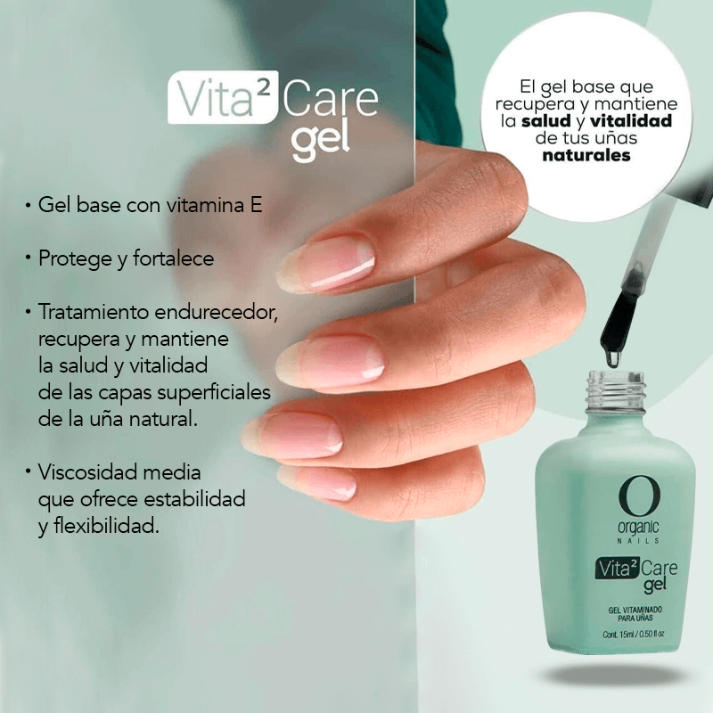 Vita 2 care gel Organic