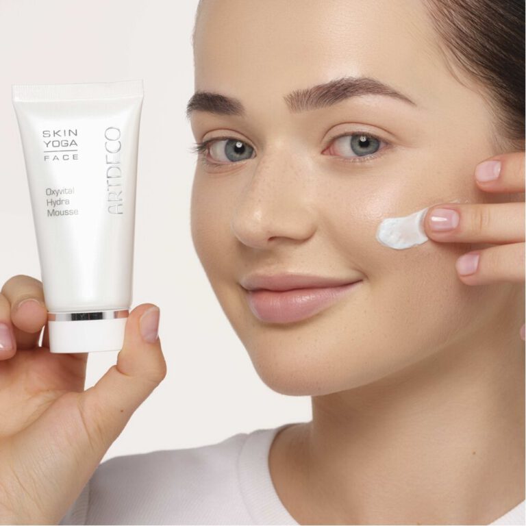 Oxyvital Hydra Mousse Artdeco