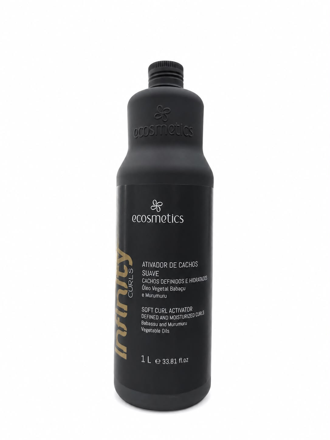 Infinity Curl Activador de Cachos Suave 1L