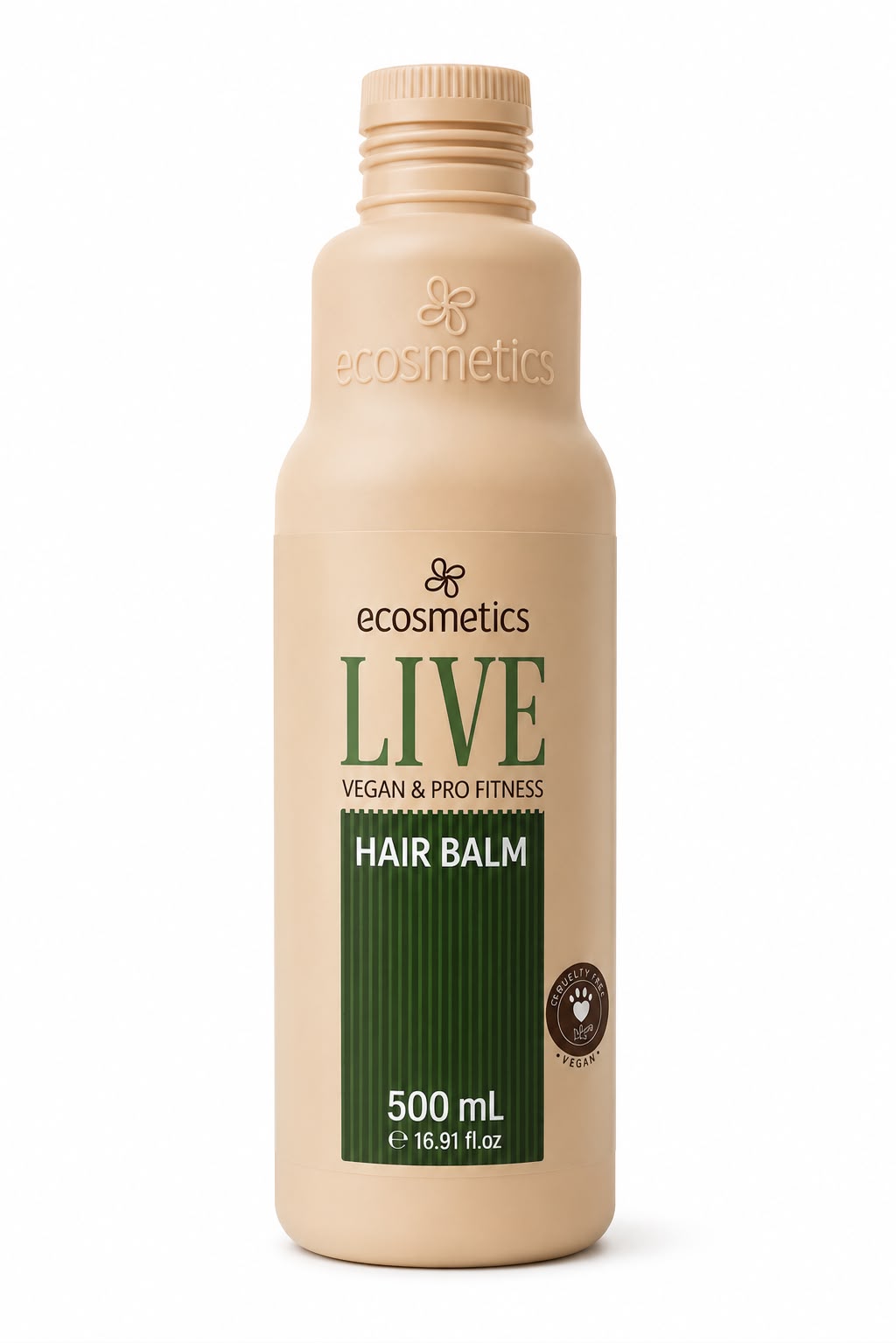 Live Vegan Balsamo