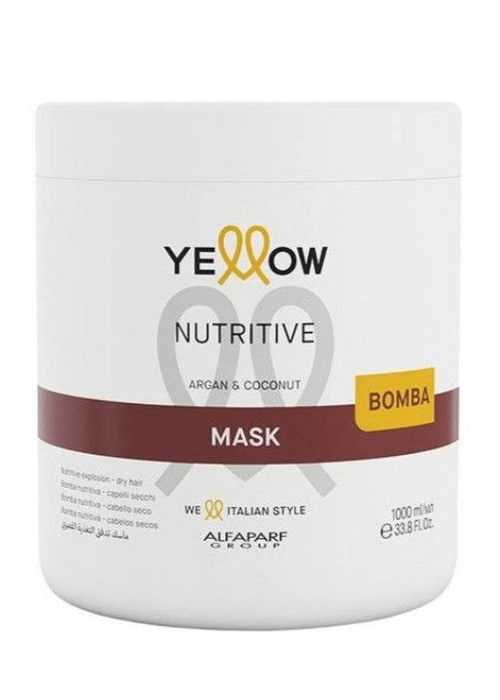 Yellow Mask Nutritive