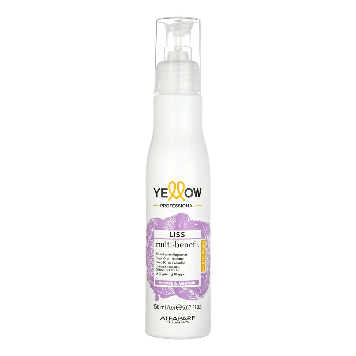 Yellow Liss Multi-Benefit