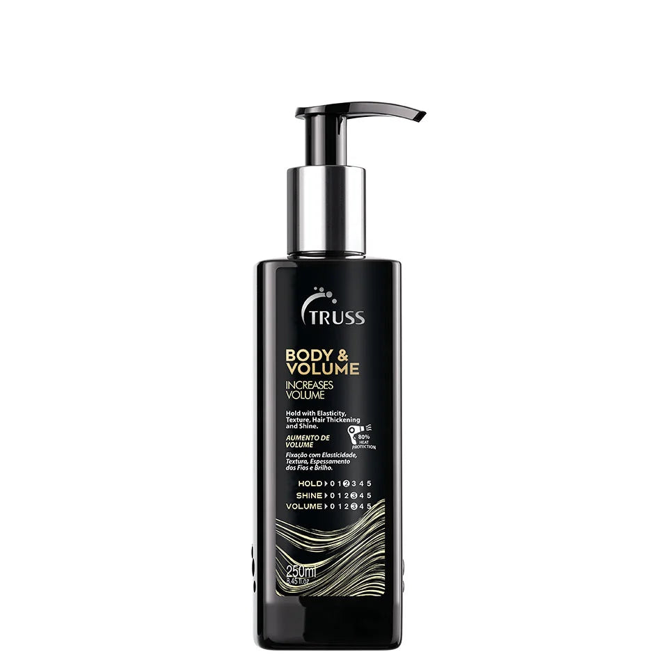 Truss Crema Body & Volumen