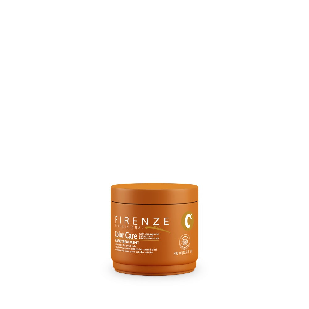 Firenze Mascarilla Color Care 400ml