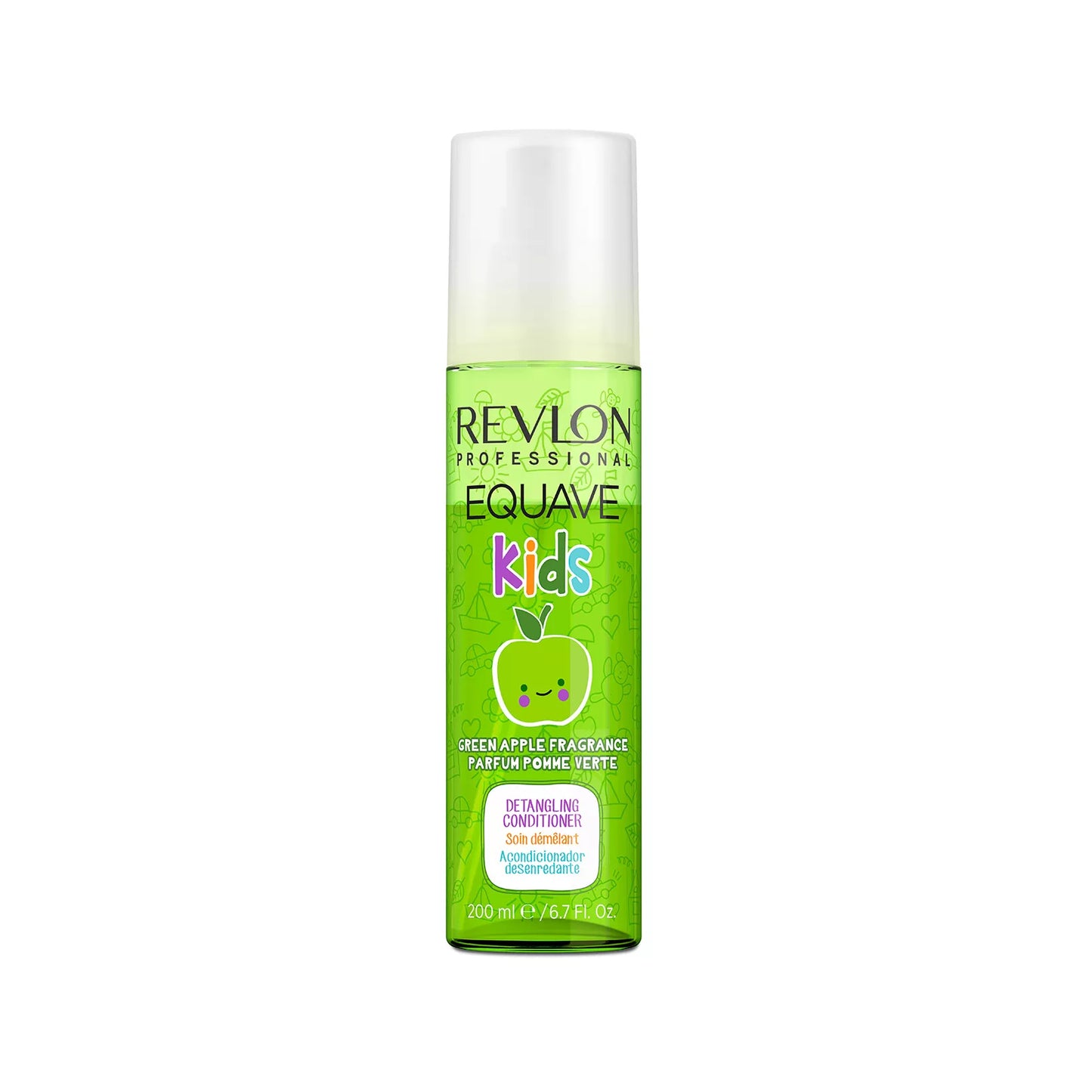 Revlon Shampo Y Leavein Kids