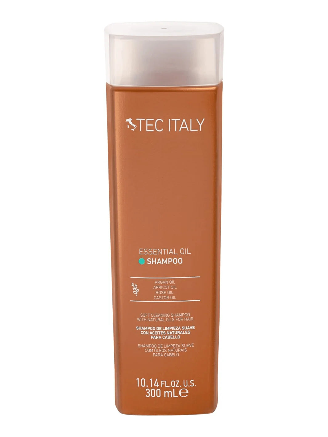 Tec Italy Shampo Essential Oil 300ml