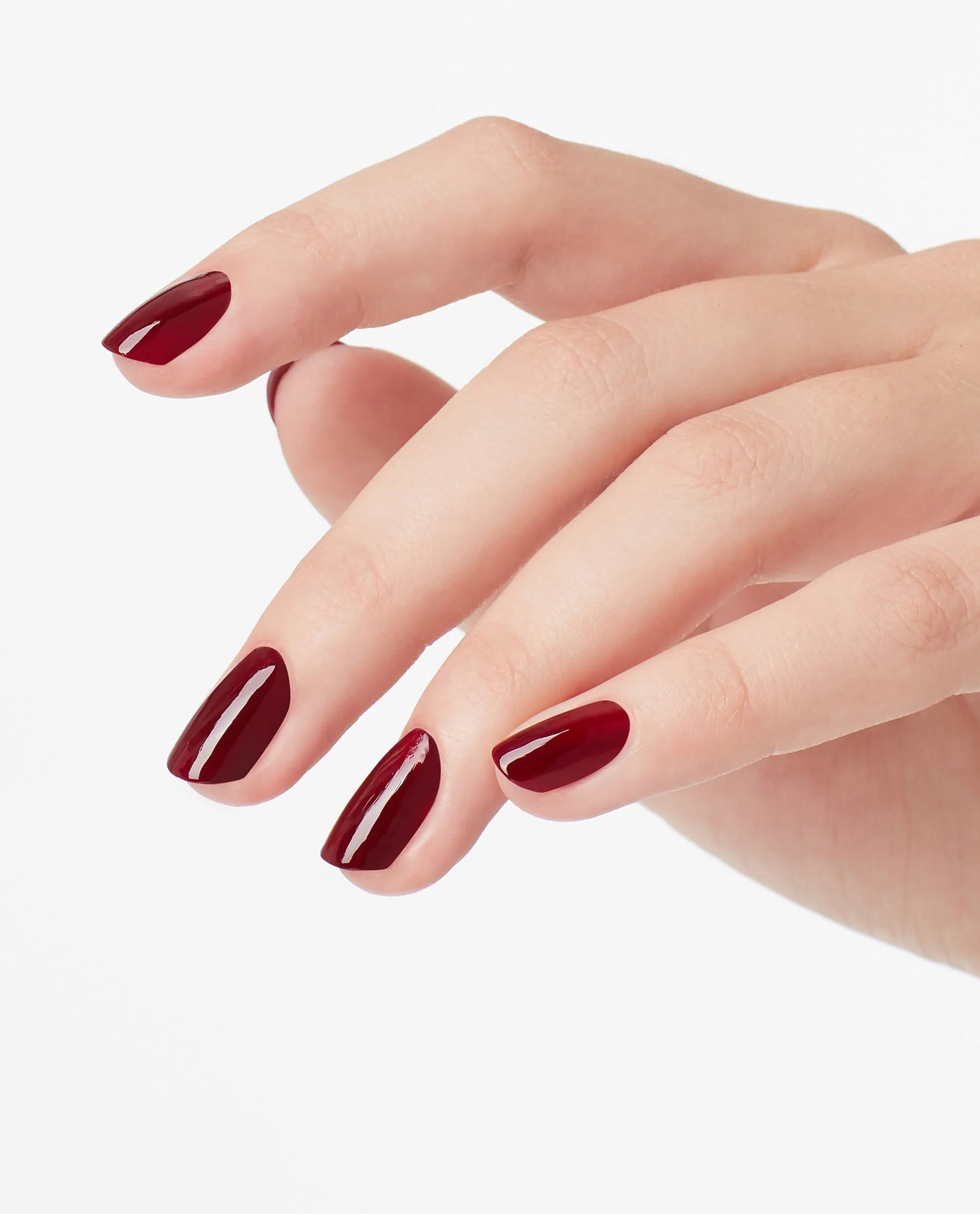 Esmalte OPI Infinity Shine Got The Blues For Red