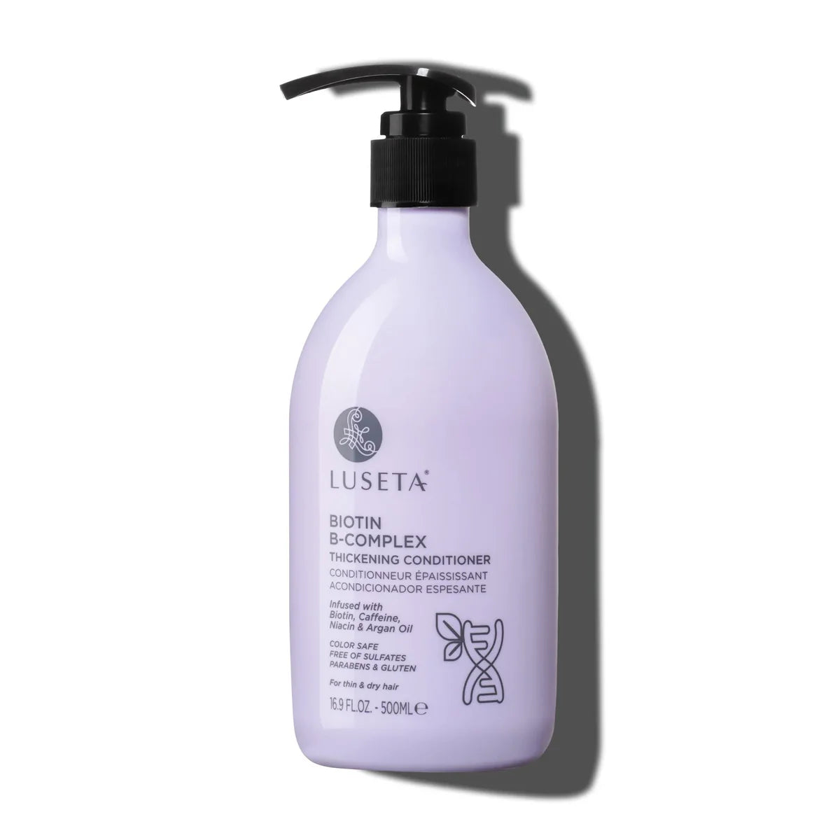 Luseta Accondicionador Biotin Bio-Complex 500ml