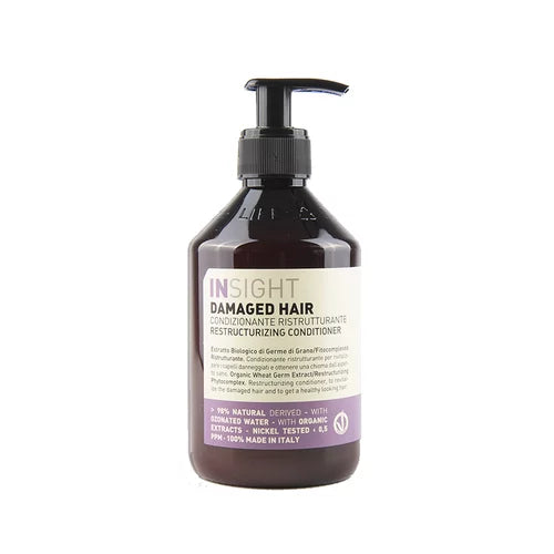 INSIGHT DAMAGED HAIR RESTRUCTURIZING CONDITIONER 400ML