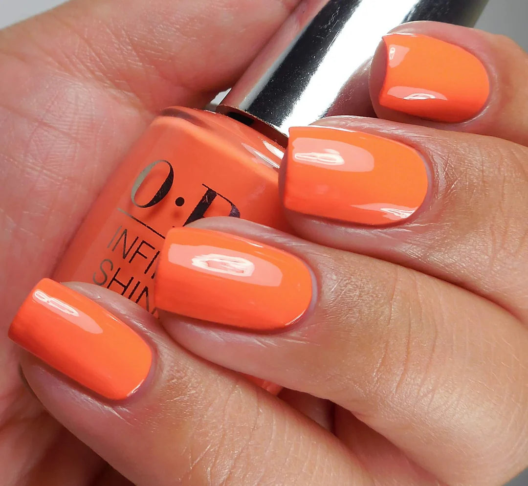 Esmalte OPI Infinity Shine Endurance Race To The Finish