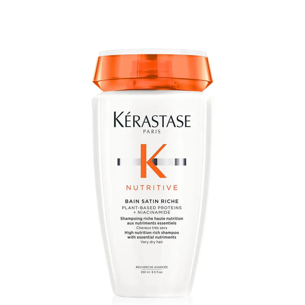 Kerastase Shampo Nutritive Bain Satin Rich 250ml