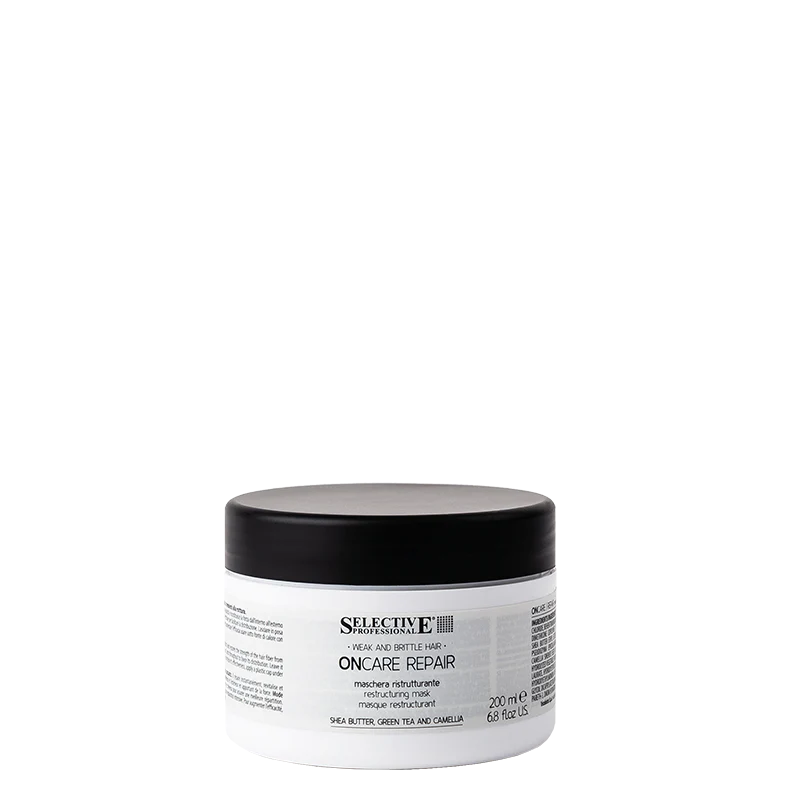 Selective Mascarilla Repair