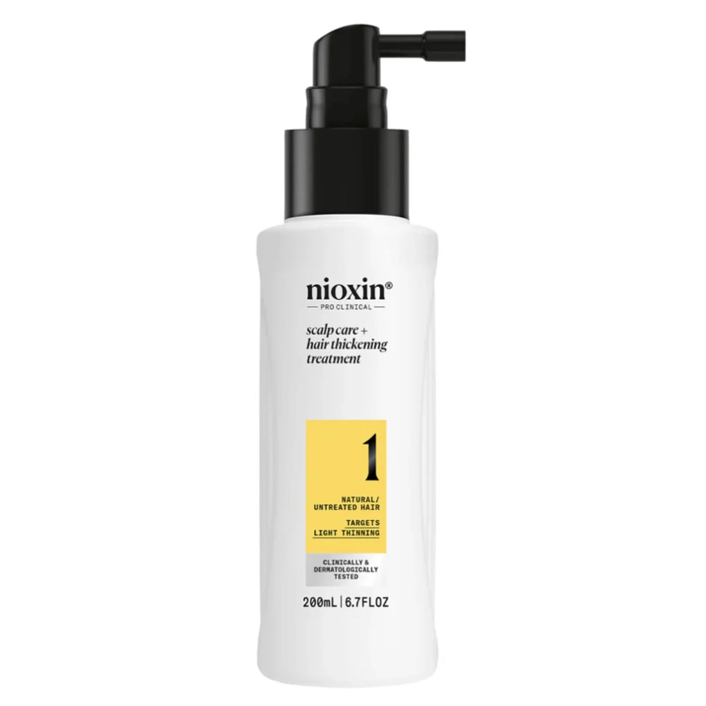 Nioxin Scalp Tonico N1 100ml