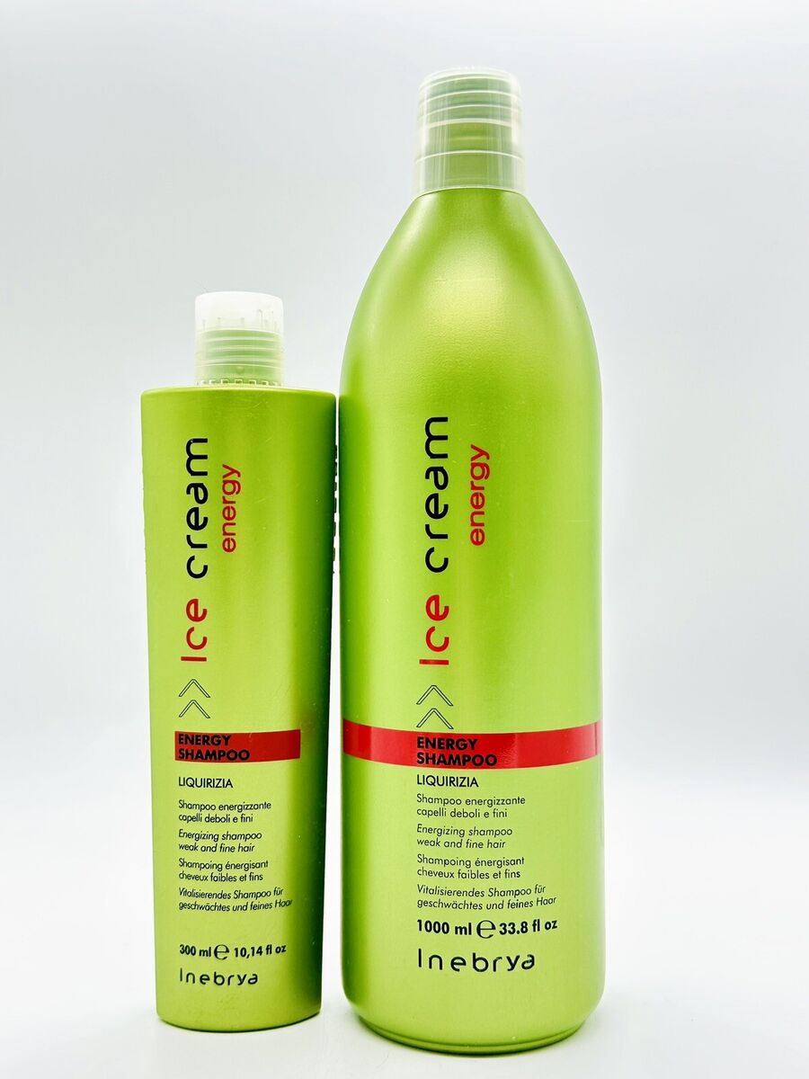 Inebrya Shampo Energy