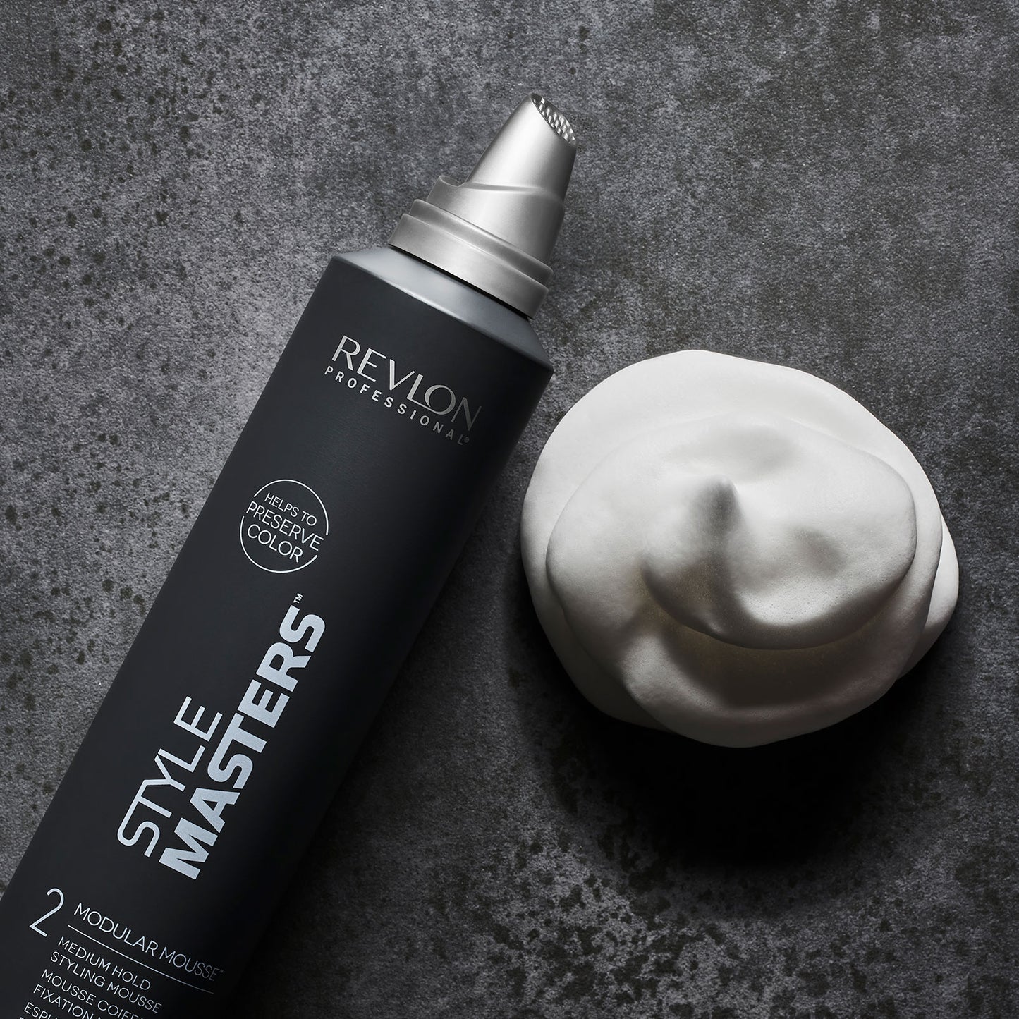 Revlon Style Master Espuma Modular 300ml
