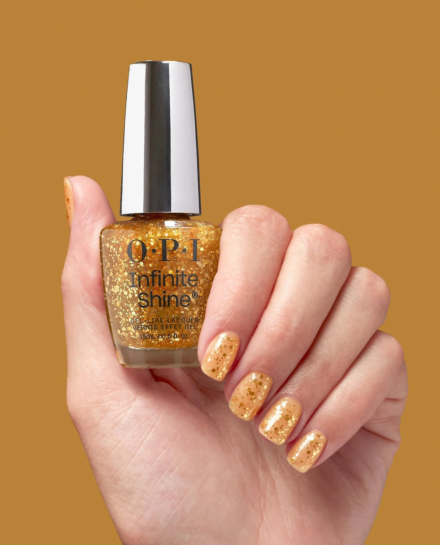 Esmalte OPI Glitter All The Way