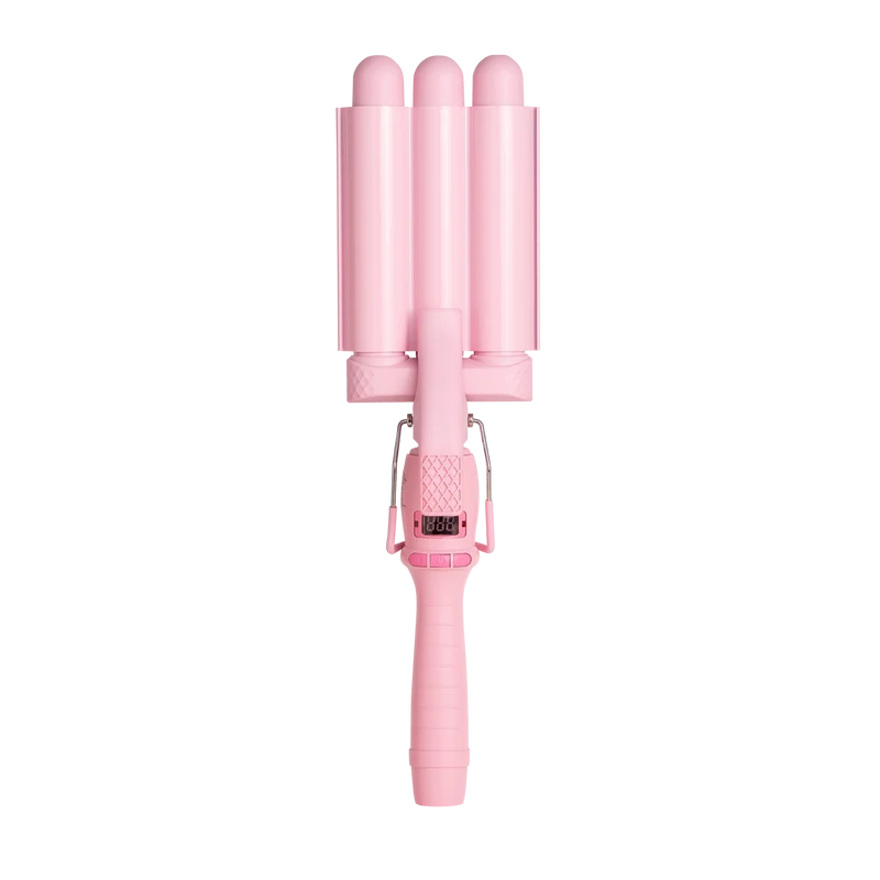 Ondulador Mini Pro de 25 mm - Rosa
